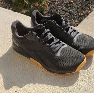 Reebok Nano X1 Grit Men's Training Shoes Size 9.5 Lightly worn